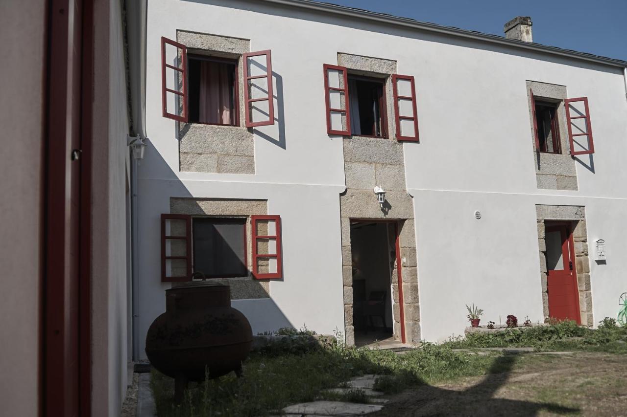 Parga Natura Alojamiento Exteriör bild