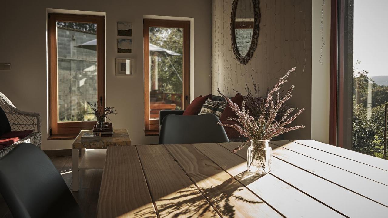 Parga Natura Alojamiento Exteriör bild